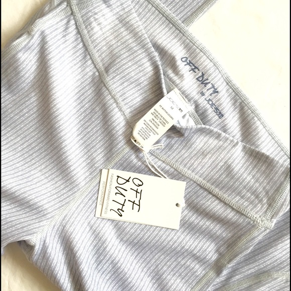 Joe's Off Duty Leggings in Mayson - Picture 3 of 4