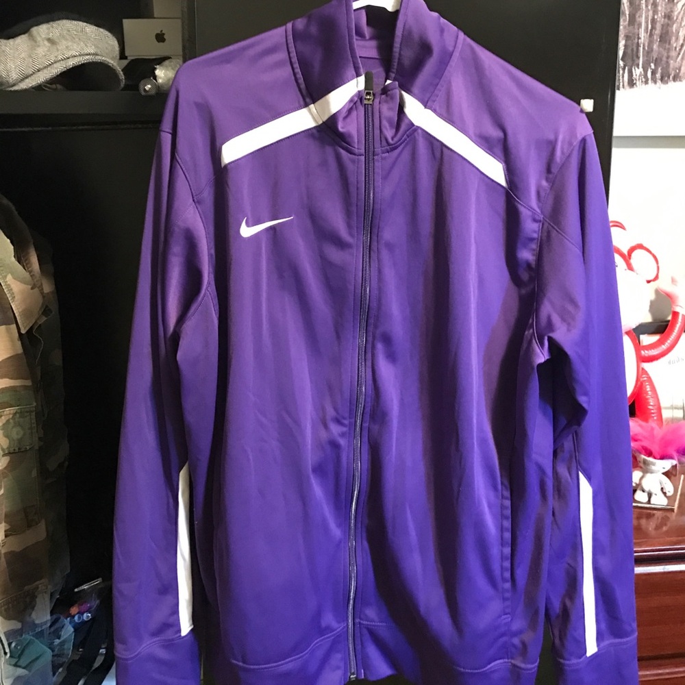 Perfect condition Nike track jacket!