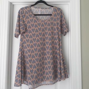 LuLaRoe Perfect T Sz xs