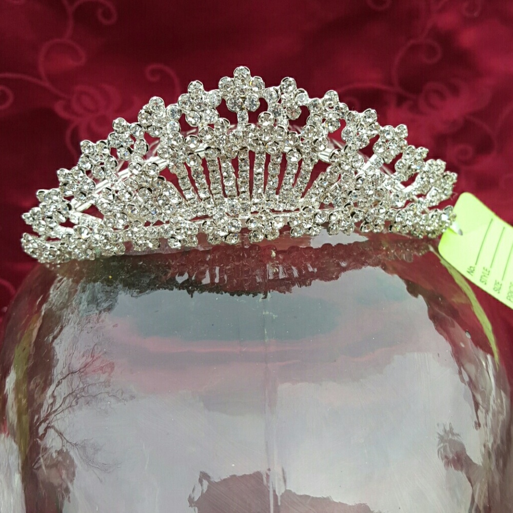 Wedding crown #2260