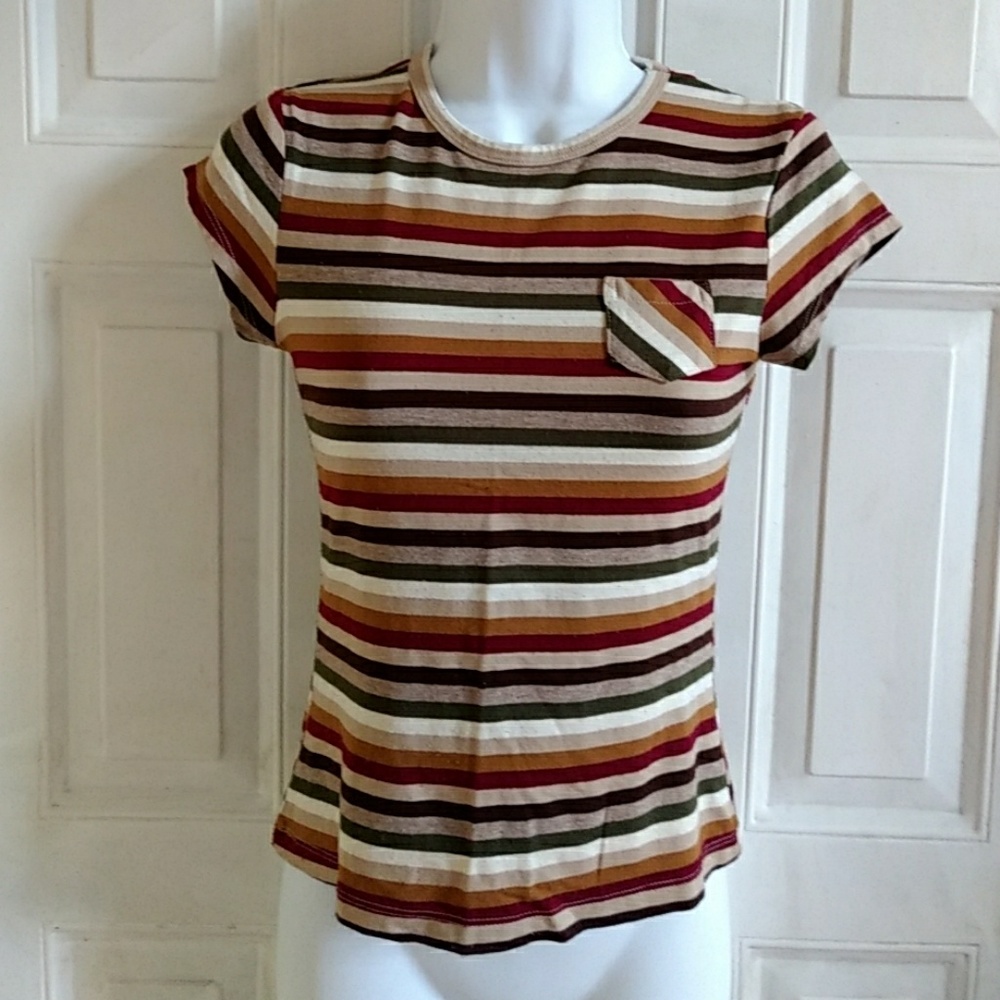 Striped shirt