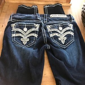 ROCK REVIVAL-size 26 KARLA