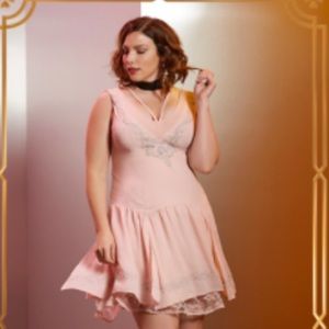 Torrid Fantastic Beasts Tina dress