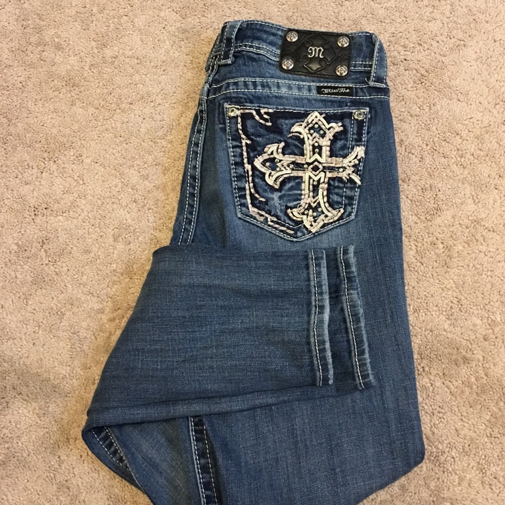 MissMe skinny jean