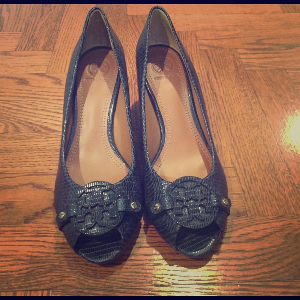 Tory Burch Wedges