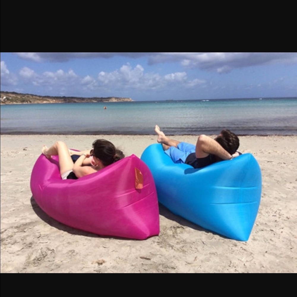 Lazy bed beach bed pool bed swimb bed - Picture 4 of 7