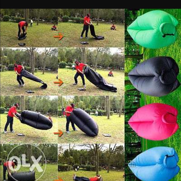 Lazy bed beach bed pool bed swimb bed - Picture 6 of 7