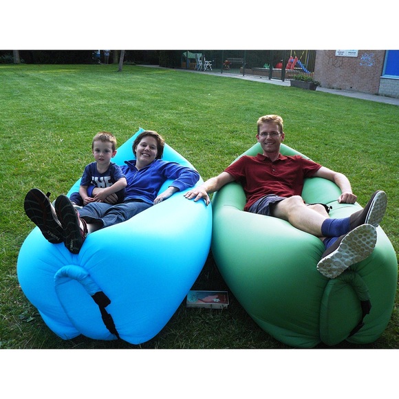 Lazy bed beach bed pool bed swimb bed - Picture 3 of 7