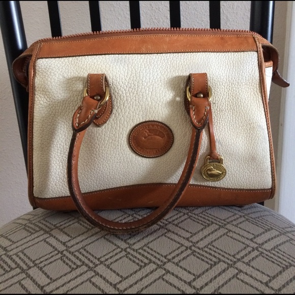 Dooney & Bourke Handbags - Vintage Dooney