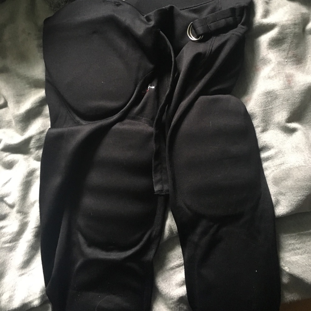 Schutt's football pants