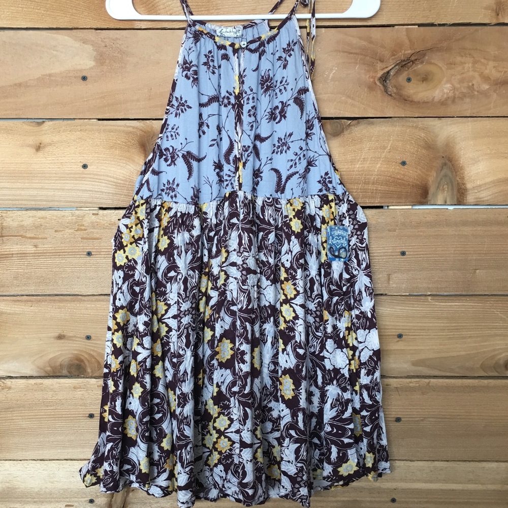 Free People Wildest dreams slip - Picture 3 of 8
