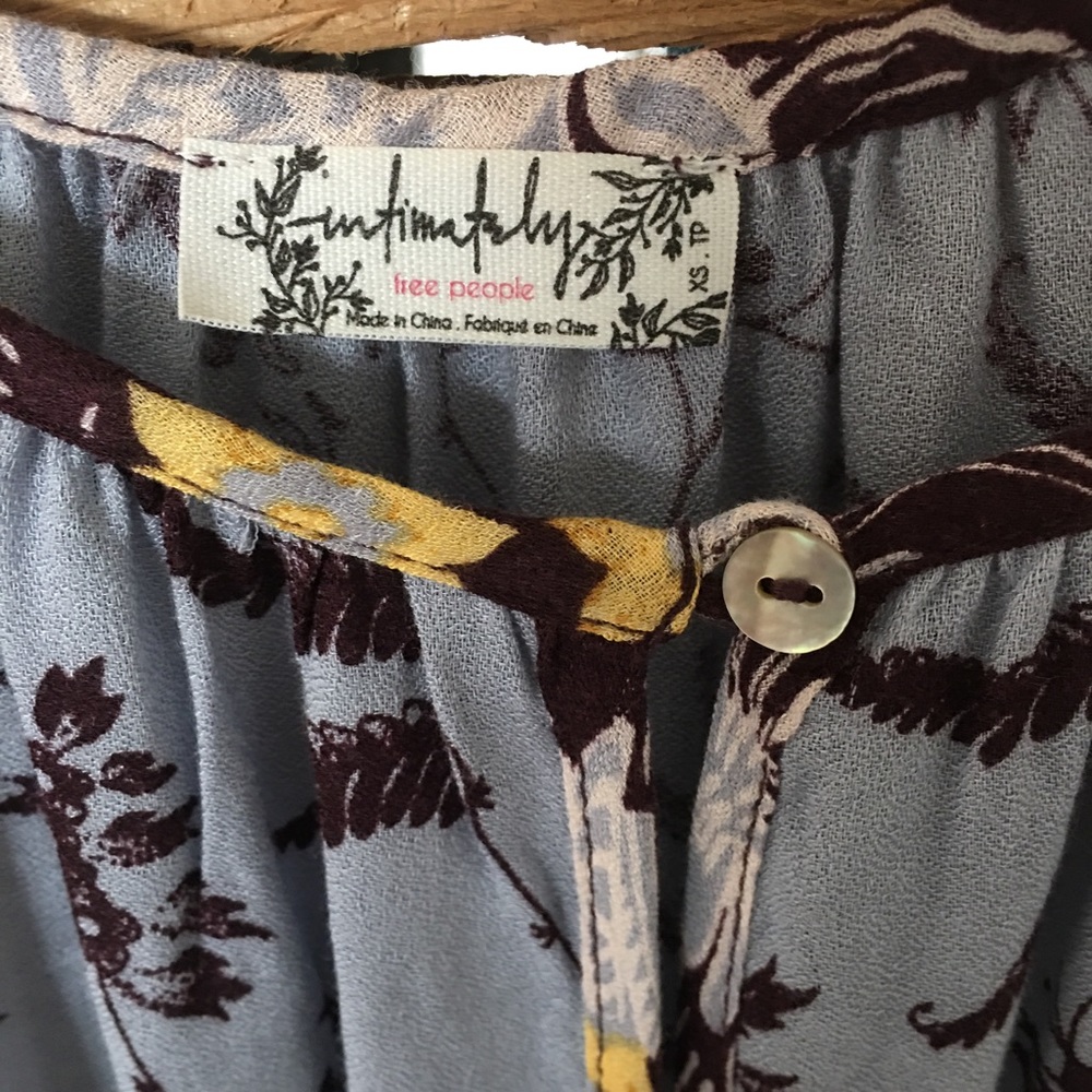 Free People Wildest dreams slip - Picture 4 of 8