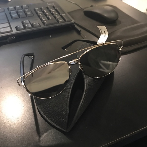Christian Dior (TECHNOS) sunglasses NEW!!!!