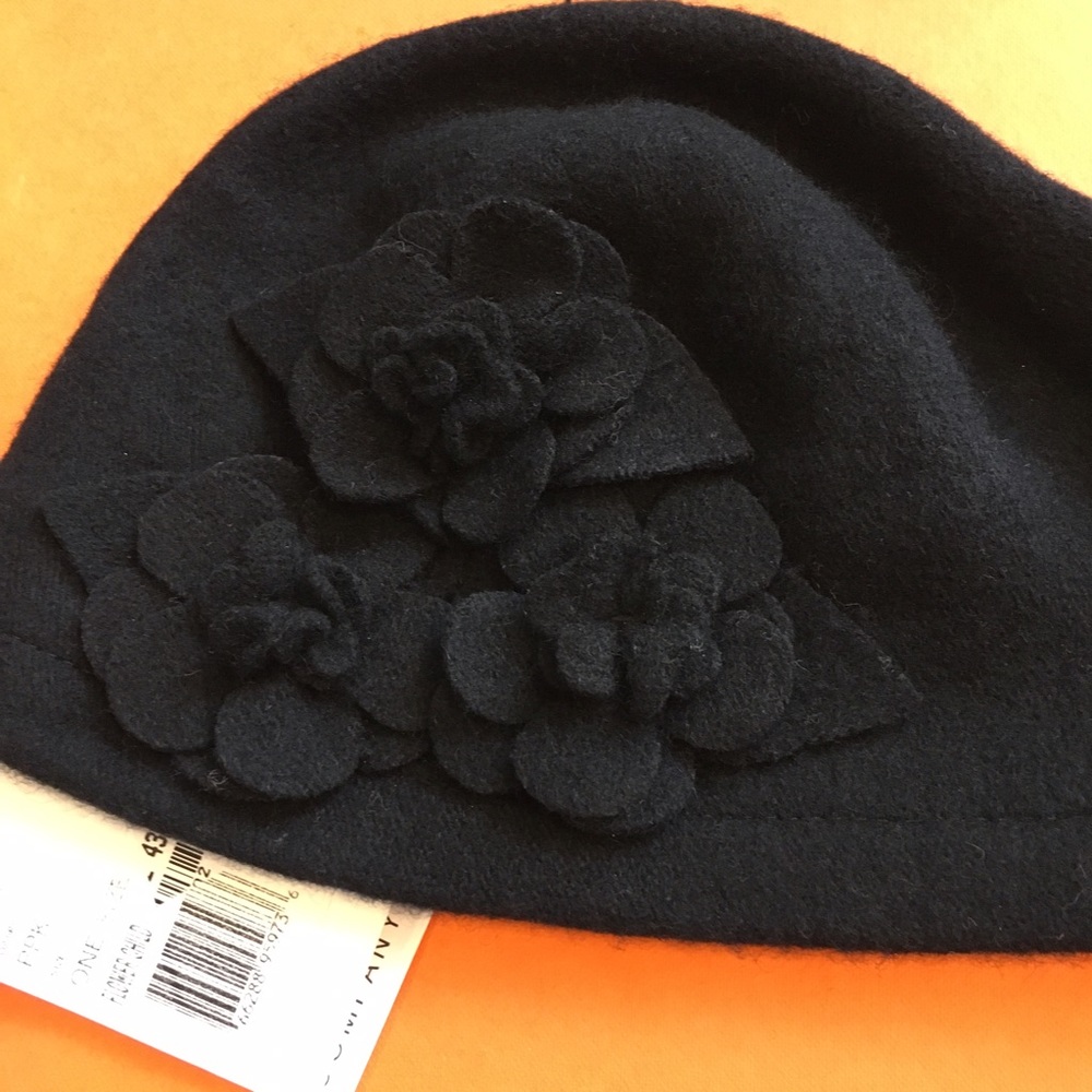 Flower Hat