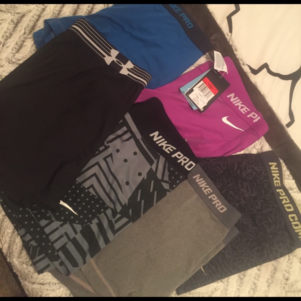 Nike Pro Shorts