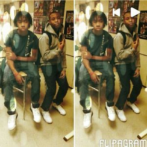 Meet your Posher, Warren