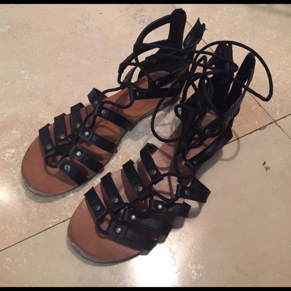 Strappy Gladiators