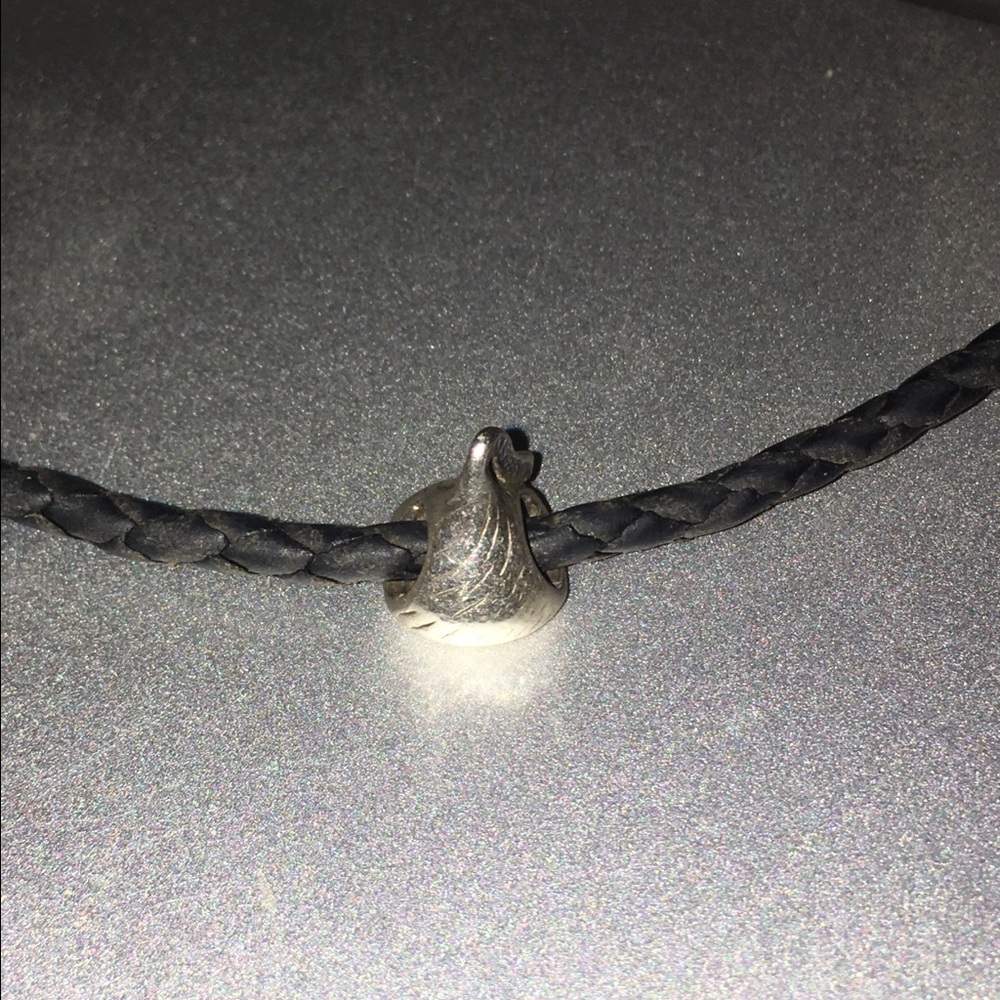 hershey kiss charm
