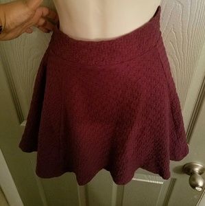 H&M Skater Skirt