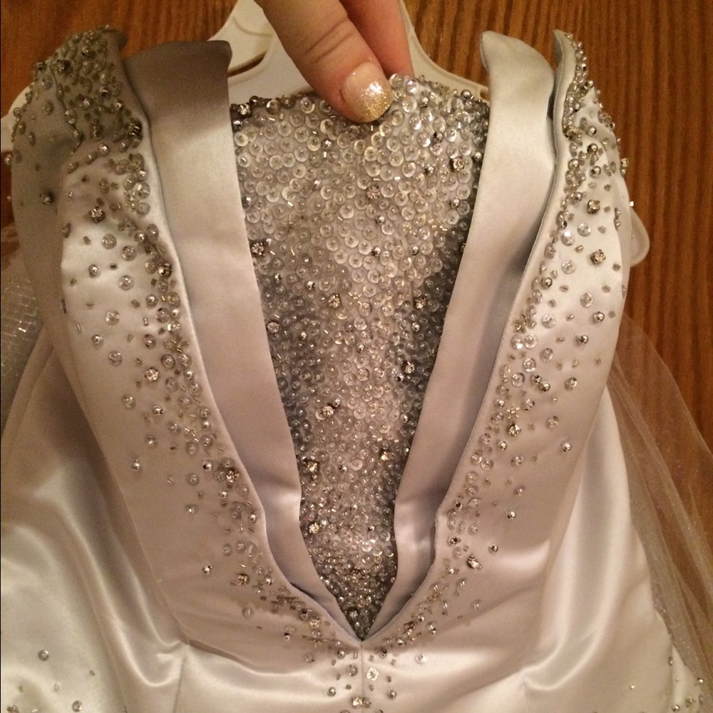 Prom Dress - Picture 6 of 7