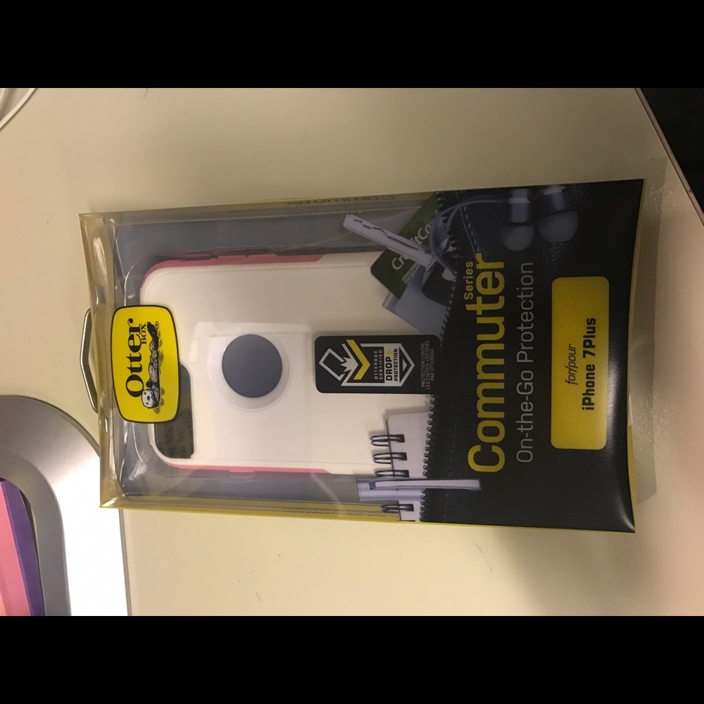 iPhone 7 Plus Otterbox Commuter