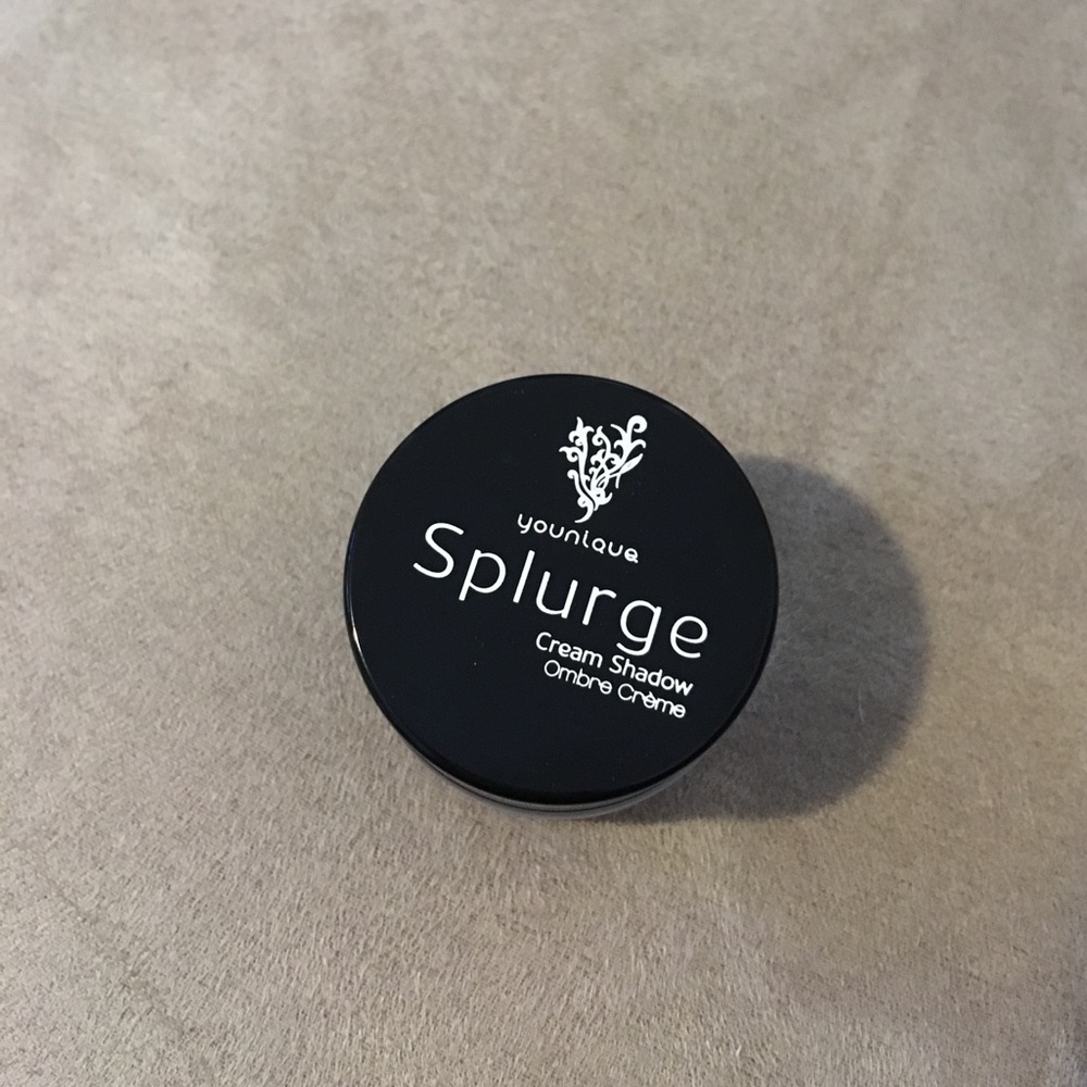 Splurge Cream Shadow!