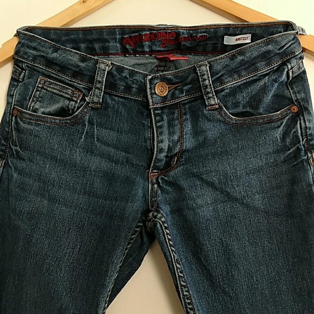 Arizona Jean CO Boot Cut Jeans