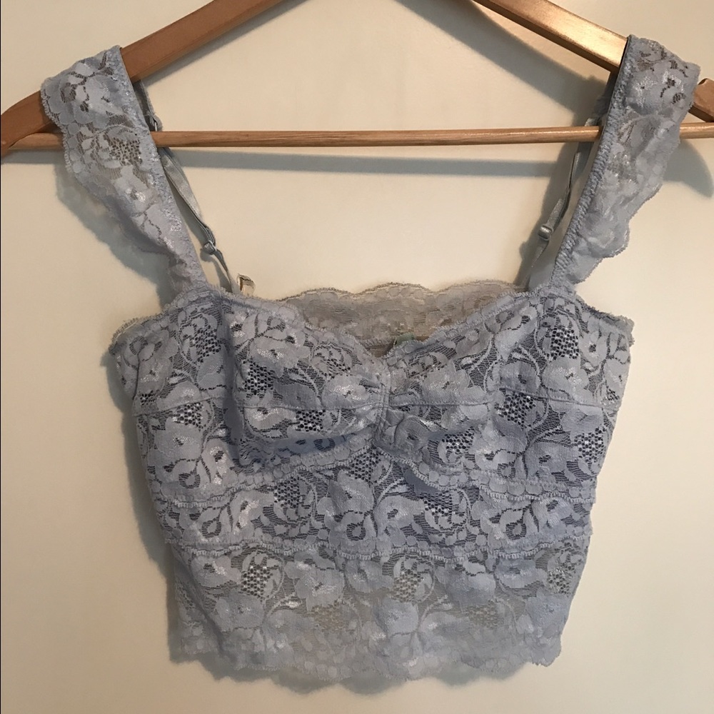 Urban Outfitters lace bralette