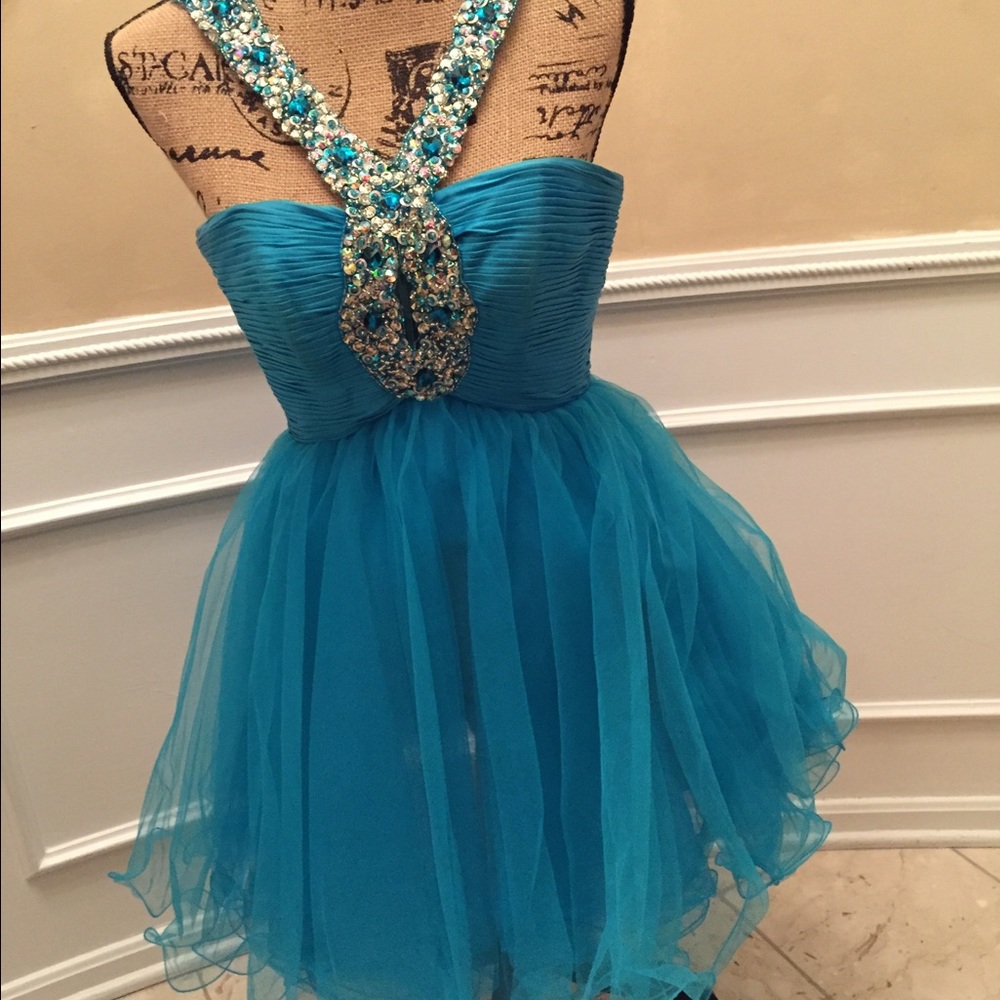 Quinceanera Dress