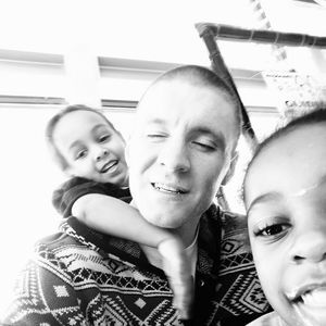 Meet your Posher, Justin