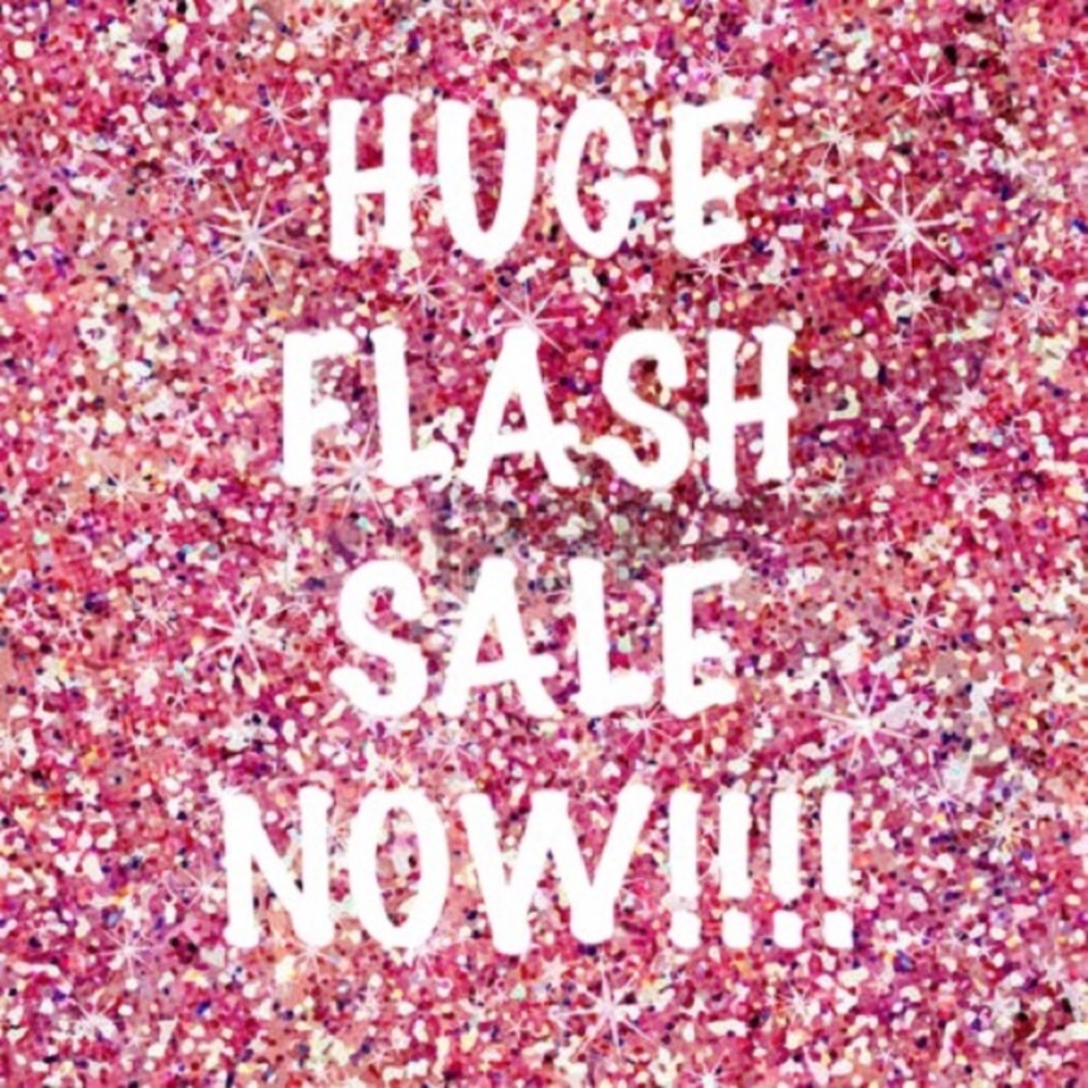 Check out the sales!