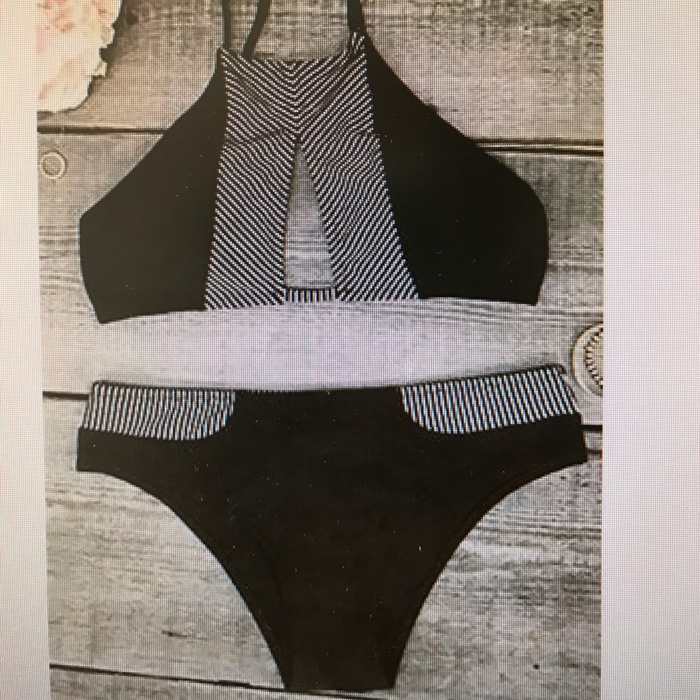 Brand new two piece