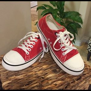 Croc Sneakers