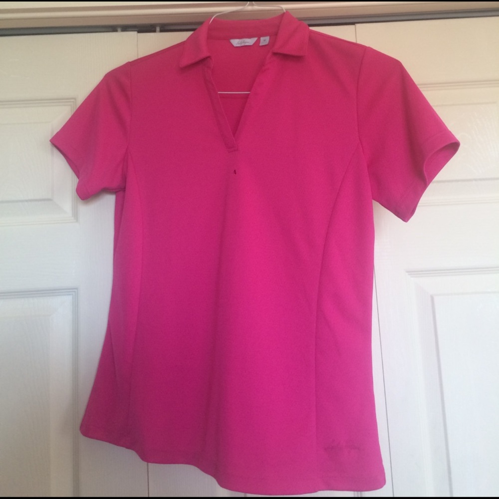 Lady Hagen Golf Shirt