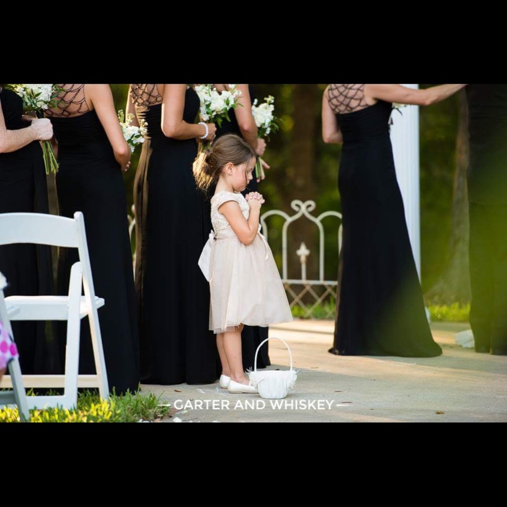 Flower Girl-Party-Special Occasion Dress