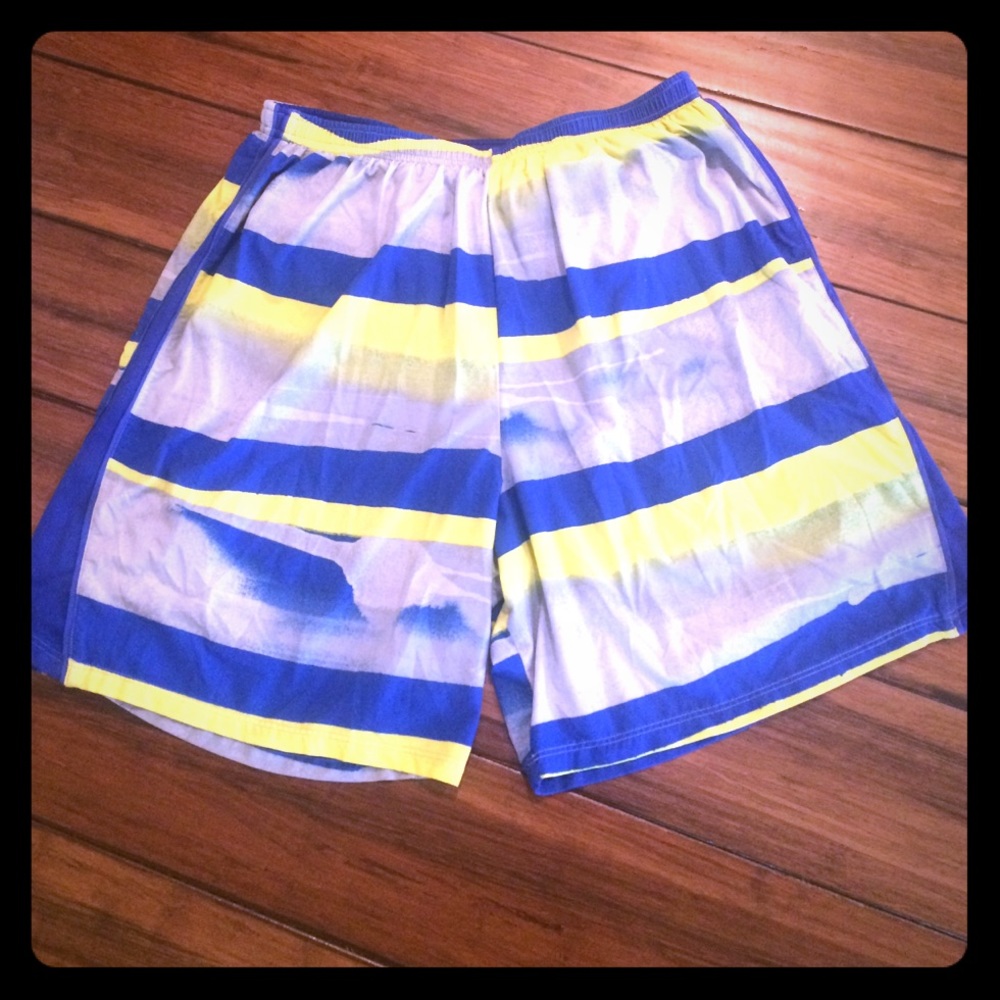 Men's Nike Dri-Fit Running Shorts L