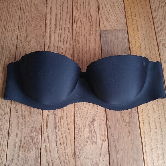 Secret Embrace Strapless Bra - Picture 1 of 8