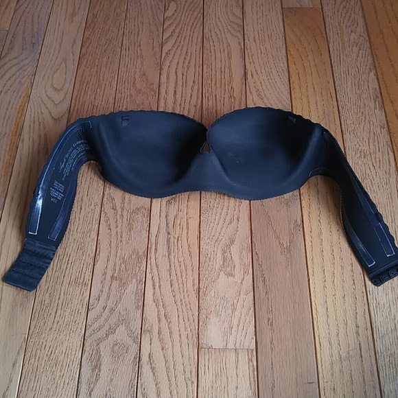 Secret Embrace Strapless Bra - Picture 3 of 8