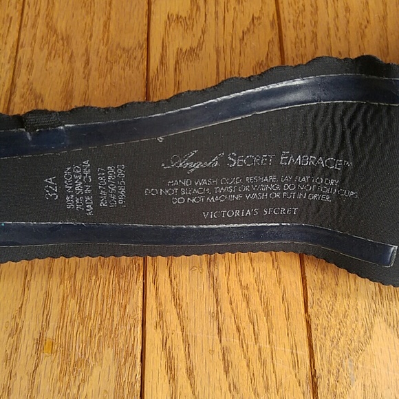 Secret Embrace Strapless Bra - Picture 4 of 8