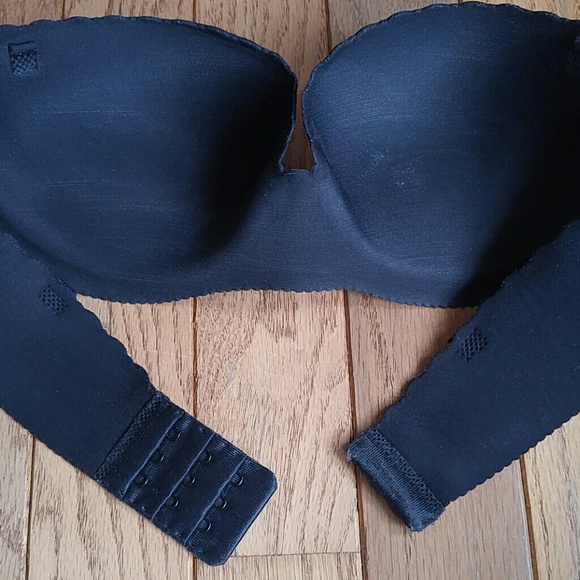 Secret Embrace Strapless Bra - Picture 5 of 8