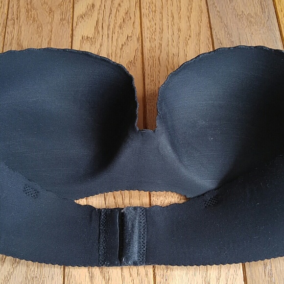 Secret Embrace Strapless Bra - Picture 7 of 8