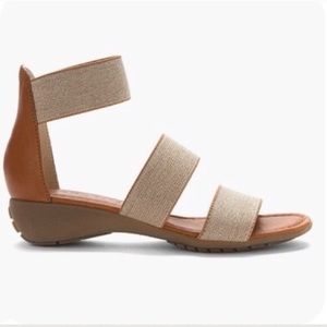 LIKE NEW! FLEXX Women's Gladness Sandals