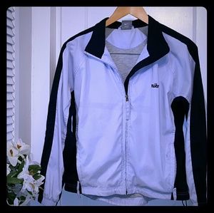 Nike windbreaker jacket. Sz small