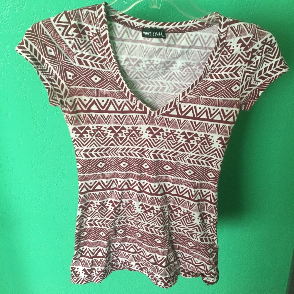 Wet seal t-shirt