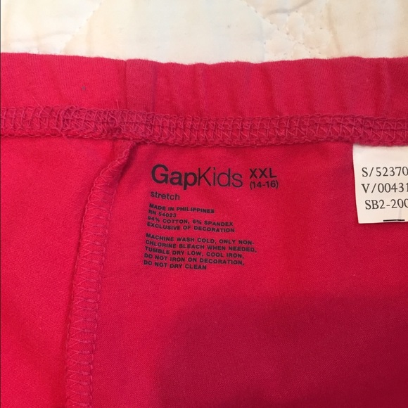 Gap leggings - Picture 3 of 3