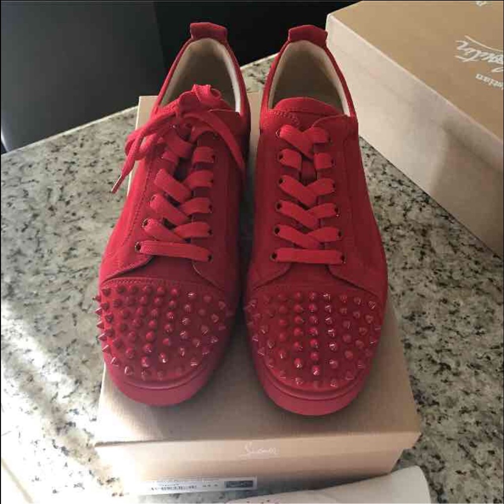 Christian Louboutin men's shoes