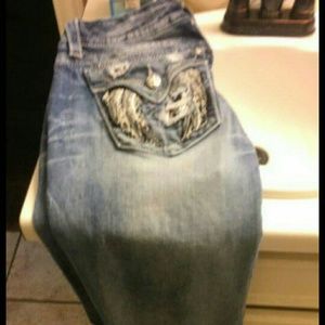 Miss Me jeans