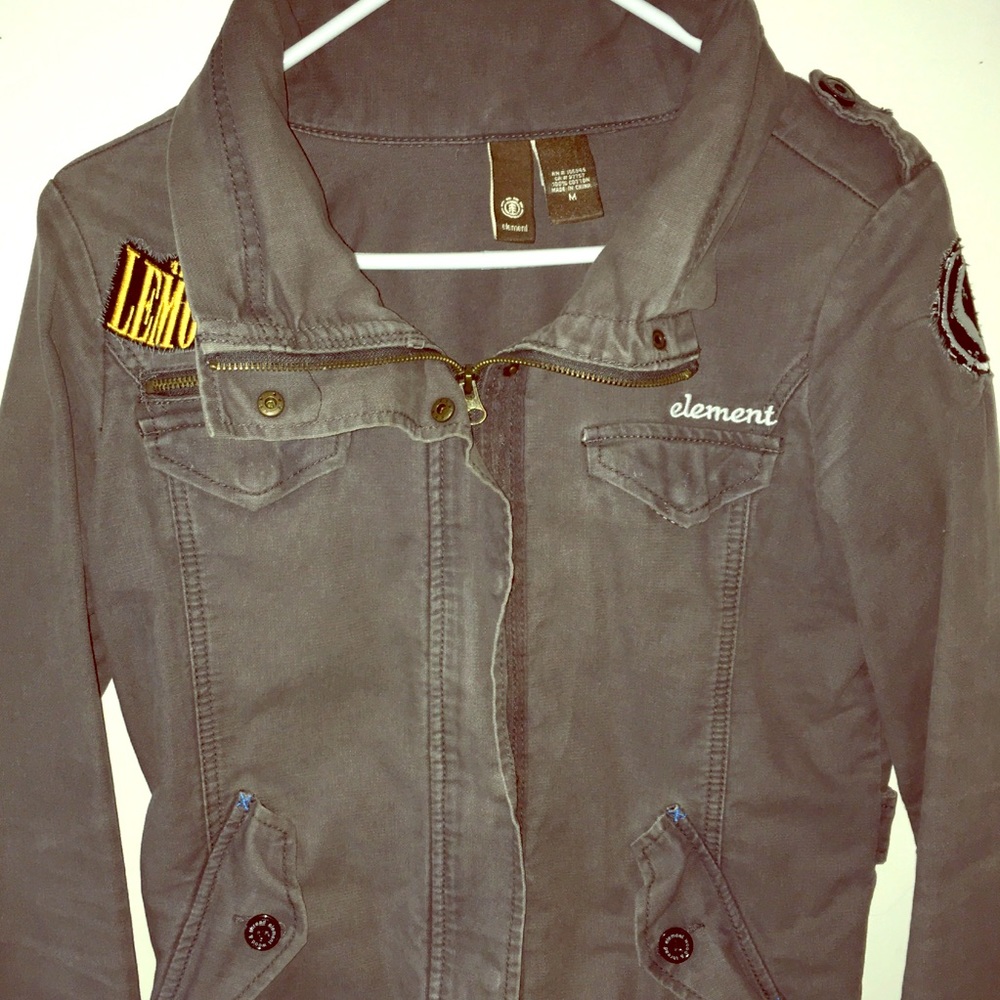 πHPπ Element Jacket - Picture 1 of 7