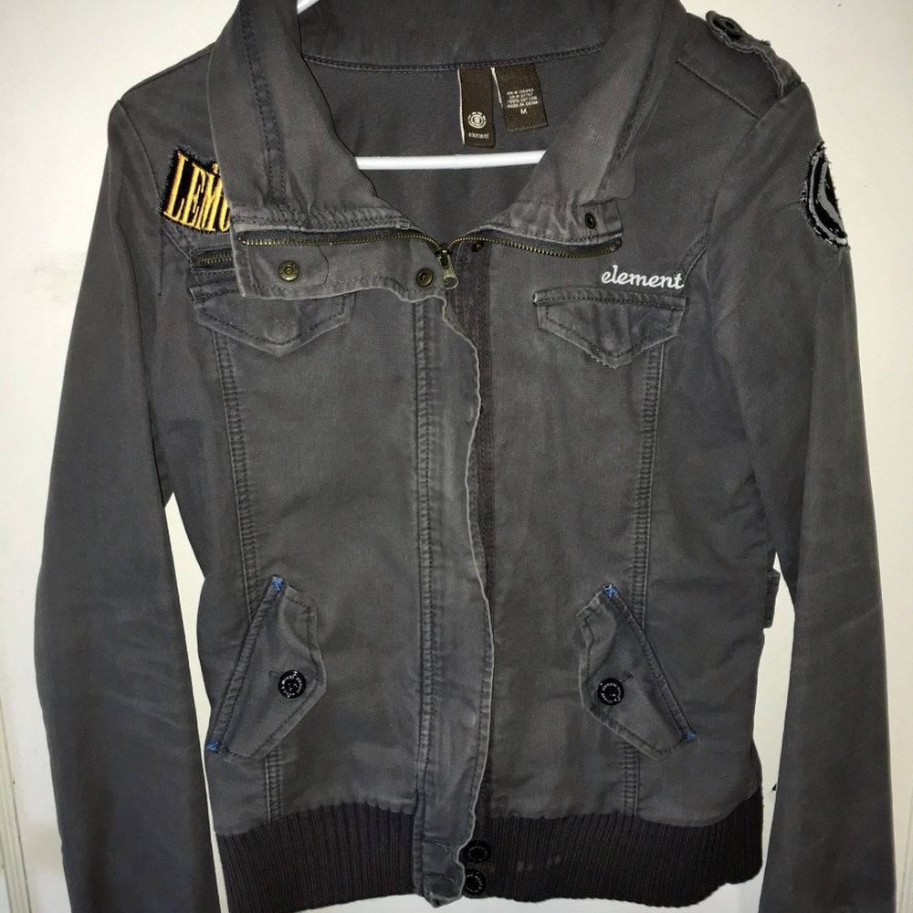 πHPπ Element Jacket - Picture 4 of 7