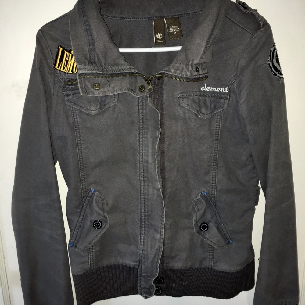 πHPπ Element Jacket - Picture 5 of 7